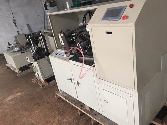 Spiral Tube Making Machine for Spin-on Filter Inner Tube