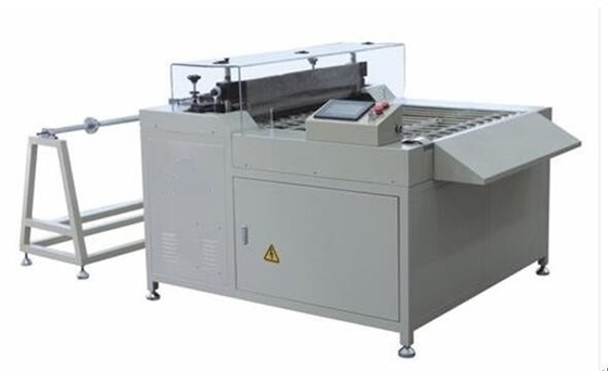 Air Filter Making Machine Auto Cutting Machine for Fabric-Bag Filter