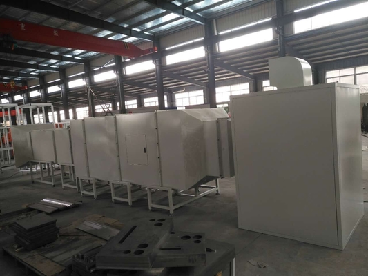 HEPA  Air Filter Testing Equipment ISO 5011 SAE J726 Standard