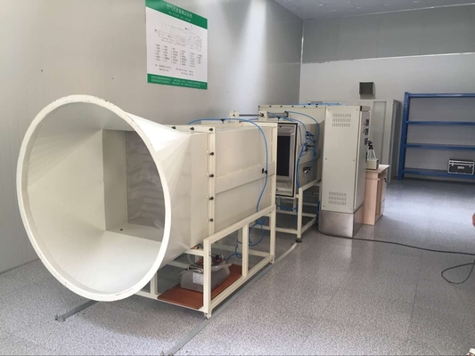 HEPA  Air Filter Testing Equipment ISO 5011 SAE J726 Standard