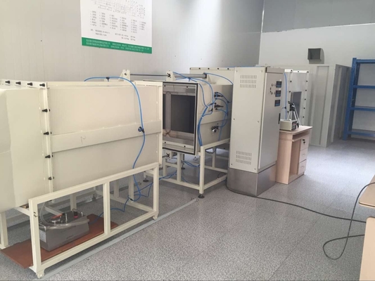 HEPA  Air Filter Testing Equipment ISO 5011 SAE J726 Standard