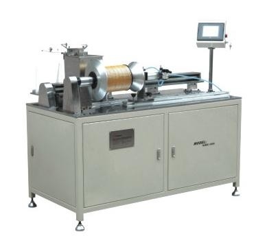 Automatic Threading Machine / Air Filter Winding Machine 350mm Length