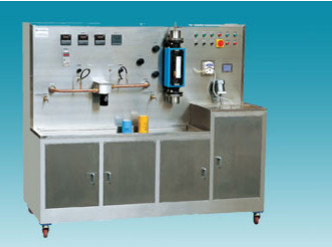 High Efficiency Filter Testing Equipment for By-  pass Valve , 0-25L/min
