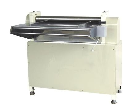 Custom Mesh Wire Rolling Machine Filter Making Machine , Height ≤ 800mm