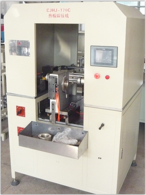 Professionally Cap Welding Machine Aif Filter Production Line 2KW 8pcs / min