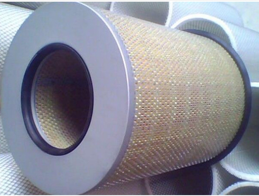 Custom Made Oil Filter Rotary Pleating Machine , 600mm Max Width