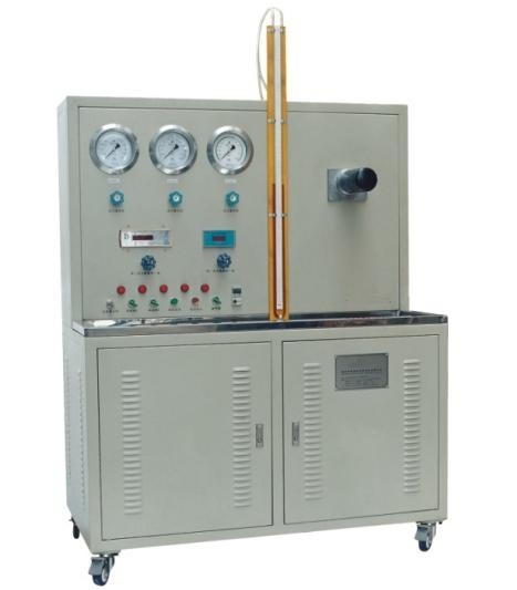 1 Grade 0.4KW Cleanliness Testing Filter Machine Manufacturers with 20L Oil Tank